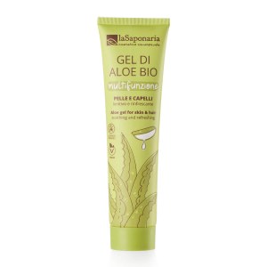 Żel Aloe vera do ciała i włosów BIO (150 ml) - uniwersalny pomocnik