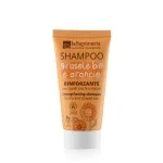 laSaponaria Szampon ze słonecznikiem i słodką pomarańczą BIO 30 ml