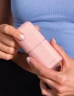 laSaponaria Stały aplikator dezodorantu - do wielokrotnego napełniania Biały - w eleganckich kolorach