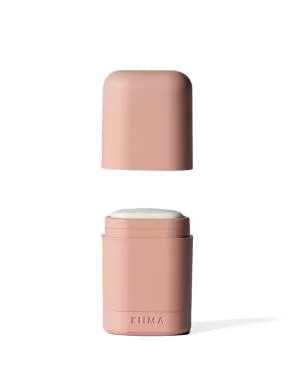 laSaponaria Stały aplikator dezodorantu - do wielokrotnego napełniania Różowy - w eleganckich kolorach