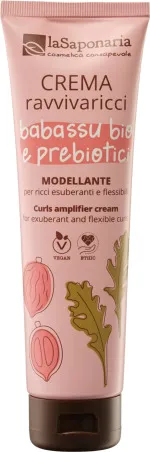 laSaponaria Serum bez spłukiwania do włosów kręconych (150 ml)
