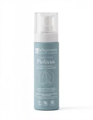 laSaponaria Bioaktywny krem nawilżający z melisą lekarską BIO (50 ml)