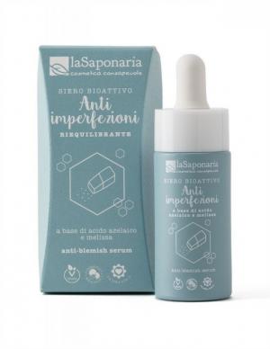laSaponaria Bioaktywne serum do skóry problematycznej BIO (15 ml)