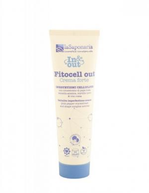 laSaponaria Bioaktywny antycellulitowy krem do ciała Fitocell Out BIO (150 ml)
