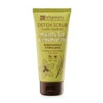 laSaponaria Detoksykujący peeling do skóry głowy z miętą i rozmarynem (100 ml)