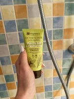 laSaponaria Detoksykujący peeling do skóry głowy z miętą i rozmarynem (100 ml)