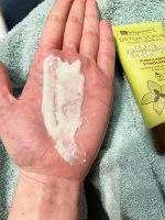 laSaponaria Detoksykujący peeling do skóry głowy z miętą i rozmarynem (100 ml)