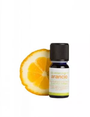 laSaponaria Olejek eteryczny - BIO pomarańcza słodka (10 ml)