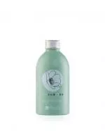 laSaponaria Aluminiowy dozownik żelu pod prysznic (200 ml) - idealny do mieszania kosmetyków w proszku