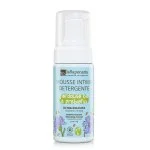 laSaponaria Pianka do higieny intymnej z chabrem bławatkiem i prebiotykami BIO (100 ml) - odpowiednia dla dzieci i w okresie menopauzy