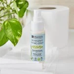 laSaponaria Intymny spray bez spłukiwania z zieloną herbatą BIO (50 ml) - szybka higiena intymna w każdej chwili i w każdym miejscu