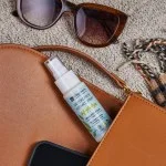 laSaponaria Intymny spray bez spłukiwania z zieloną herbatą BIO (50 ml) - szybka higiena intymna w każdej chwili i w każdym miejscu
