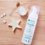 laSaponaria Ekstra delikatna pianka oczyszczająca do cery wrażliwej BIO 50 ml