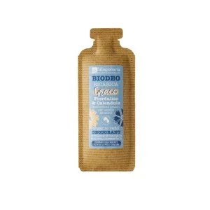 laSaponaria Uzupełnienie do dezodorantu w kulce Grace - bezzapachowe BIO (40 ml) - dla skóry wrażliwej