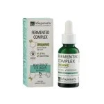 laSaponaria Serum do twarzy - Fermentowany kompleks BIO (30 ml) - dla sprężystszej, promienniejszej i gładszej skóry