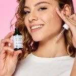 laSaponaria Serum do twarzy - Fitoretinol BIO (30 ml) - regeneruje i rozświetla cerę