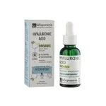 laSaponaria Serum do twarzy - Kwas hialuronowy BIO (30 ml) - nawilża i ujędrnia skórę twarzy