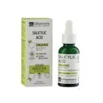 laSaponaria Serum do twarzy - Kwas salicylowy BIO (30 ml) - dla cery skłonnej do trądziku