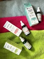 laSaponaria Serum do twarzy - Kwas salicylowy BIO (30 ml) - dla cery skłonnej do trądziku