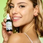 laSaponaria Serum do twarzy - Kwas salicylowy BIO (30 ml) - dla cery skłonnej do trądziku