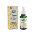 laSaponaria Serum do twarzy - Kompleks peptydowy BIO (30 ml) - wygładza i ujędrnia skórę