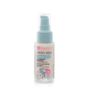 laSaponaria Serum do twarzy Proage Ultra dla cery dojrzałej BIO (30 ml) - z ceramidami i fitoretinolem