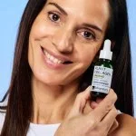 laSaponaria Serum do twarzy - Roślinny kolagen BIO (30 ml) - dla gładszej i jędrniejszej skóry