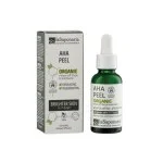 laSaponaria Peeling AHA BIO do twarzy (30 ml) - odpowiedni także dla cery wrażliwej