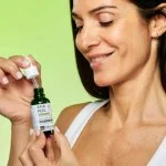 laSaponaria Peeling AHA BIO do twarzy (30 ml) - odpowiedni także dla cery wrażliwej