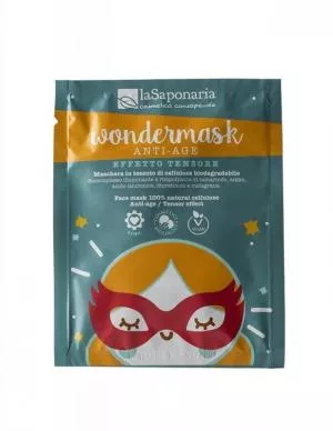 laSaponaria Wondermask Anti-Aging Maseczka do twarzy (10 ml)