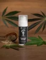 laSaponaria Serum do twarzy z CBD z konopi dla mężczyzn BIO (50 ml)