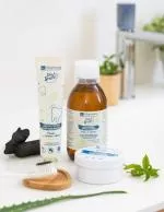 laSaponaria Pasta wybielająca do zębów w proszku WonderWhite BIO (50 g)