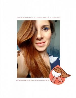 Naturalna farba do włosów Parvati BIO (100 g) - miedź