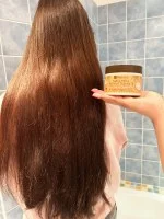 laSaponaria Restrukturyzująca maska do włosów z kokosem i fitokeratyną (200 ml)