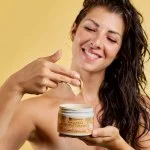 laSaponaria Restrukturyzująca maska do włosów z kokosem i fitokeratyną (200 ml)
