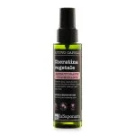 laSaponaria Roślinna keratyna do włosów - aktywny spray restrukturyzujący i nadający objętości (100 ml) - odpowiedni dla zniszczonych i cienkich włosów