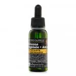 laSaponaria Amla Vegetable Silicone - Suchy olejek do włosów (30 ml) - ujarzmia puszące się włosy