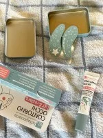 laSaponaria Serum pod oczy Lift & Restore BIO (15 ml) - świeży i napięty wygląd