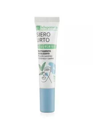 laSaponaria SOS Acne Serum Brufolo Kill BIO (15 ml) - szybka pomoc na pryszcze