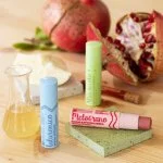 laSaponaria Barwiący balsam do ust Biocao z granatem BIO (5,7 ml) - dla naturalnego koloru ust