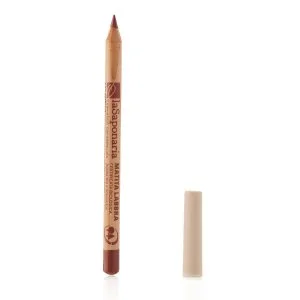 laSaponaria Kredka do ust z jojobą BIO (1,1 g) Warm Nude - 3 odcienie
