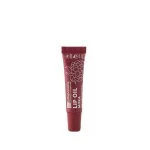 laSaponaria Odżywczy olejek do ust z jeżyną BIO - Intense Blackberry (12 ml) - dla lśniących i dogłębnie odżywionych ust