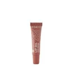laSaponaria Odżywczy olejek do ust z różowymi winogronami BIO – Rosy Nude (12 ml) – dla lśniących i głęboko odżywionych ust