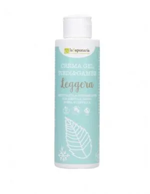 laSaponaria Krem łagodzący do zmęczonych stóp BIO (150 ml)
