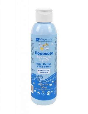 Łagodzący balsam do ciała po opalaniu BIO (150 ml)