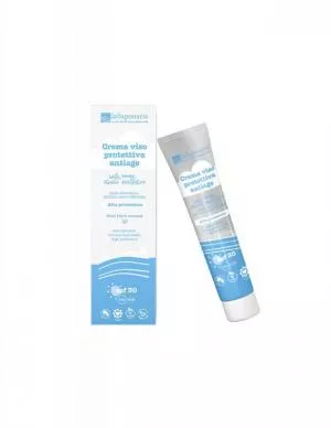 laSaponaria Ujędrniająco-ochronny krem do skóry SPF 30 BIO (40 ml)