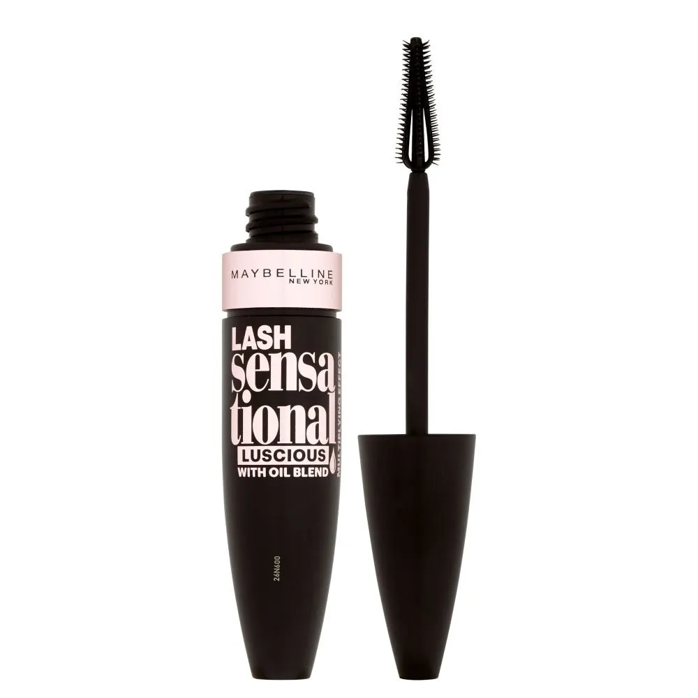 Lash Sensational Luscious - Czarny 10 ml