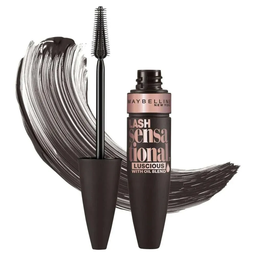 Lash Sensational Luscious - Czarny 10 ml