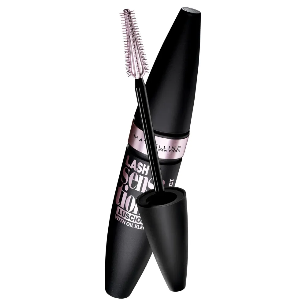 Lash Sensational Luscious - Czarny 10 ml
