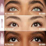 Lash Sensational Sky High wydłużający tusz do rzęs Cosmic Black 2 ml